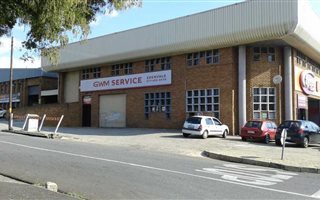Commercial space in Edenvale