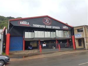 1012 m² Commercial space in Umgeni Park