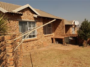 2 Bed Simplex in The Reeds