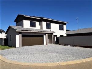 3 Bed Cluster in Benoni North