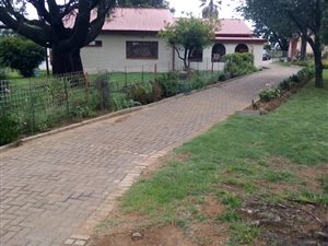 1.6 ha Farm in Randfontein