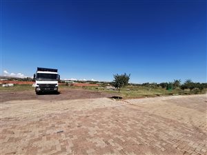 4400 m² Land available in Klerksoord