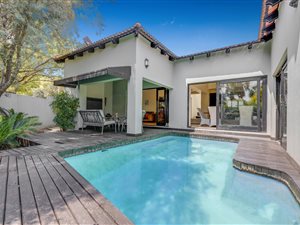 3 Bed House in Dainfern Ridge