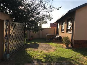 4 Bed House in Diepkloof