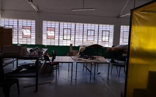 Commercial space in Jacobs
