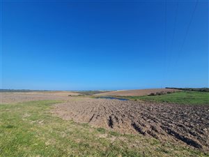 329 ha Farm in East London Rural