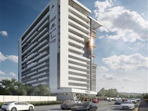 388 m² Office Space in Illovo