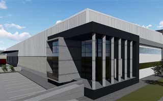 3524 m² Office Space in Glen Austin