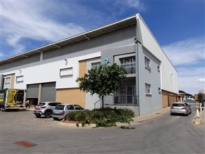 534 m² Industrial space in Pomona