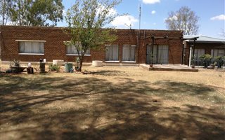 4.3 ha Farm in Bloemfontein