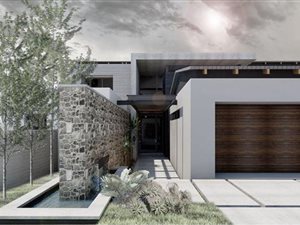 5 Bed House in Waterfall Country Estate