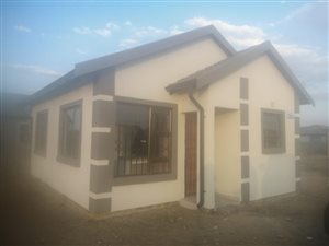 2 Bed House in Vanderbijlpark CE3