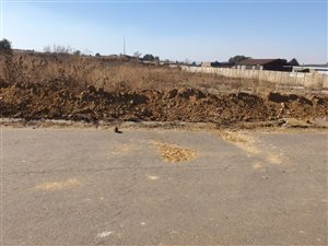 8688 m² Land available in Reyno Ridge