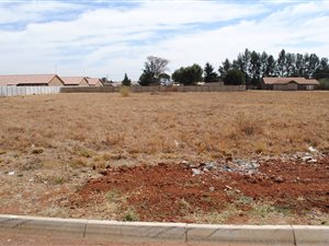 4898 m² Land available in Riversdale