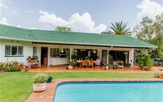 4 Bedroom House in Auckland Park