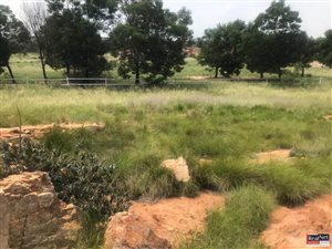 716 m² Land available in Kungwini Country Estate
