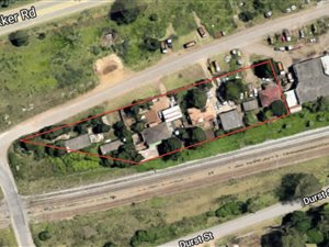 4219 m² Land available in Amalinda