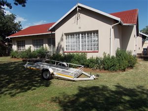 3 Bed House in Visagie Park