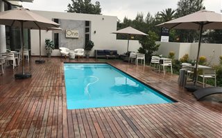 2 Bedroom Apartment in Dunkeld