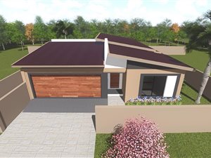 3 Bed House in Mineralia
