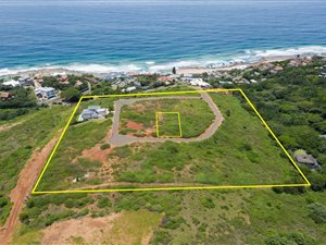 1105 m² Land available in Sheffield Beach