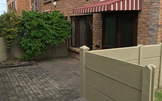 2 Bedroom Townhouse in Loerie Park