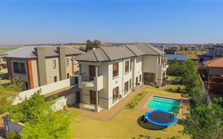 4 Bedroom House in Midstream Estate