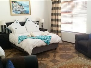 1 Bedroom Flat in Klein Brak River