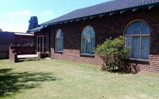 3 Bedroom House in Modelpark