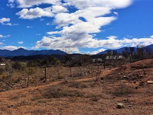 561 m² Land available in Calitzdorp