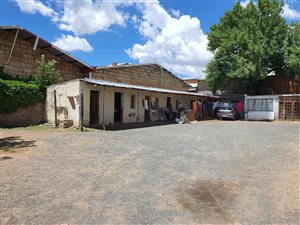 Commercial space in Ladybrand