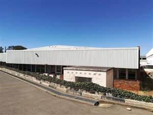 7775 m² Industrial space in Heriotdale