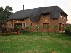 4 Bed House in Himeville