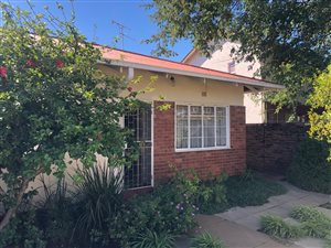 1 Bed Flat in New Park
