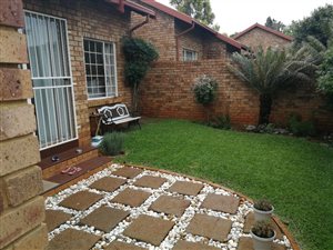2 Bed Townhouse in Meyerspark