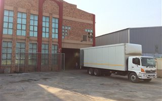 2318 m² Industrial space in Isipingo