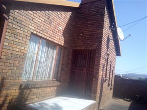 4 Bed House in Atteridgeville