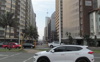 195 m² Office Space in Durban CBD