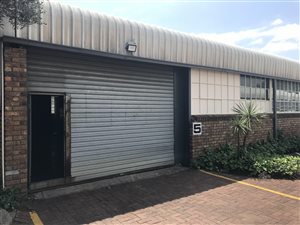 222 m² Industrial space in Gateway Industrial Park