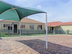 3 Bedroom Cluster in Elandspark