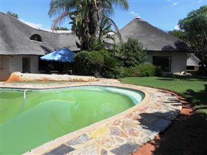 8.6 ha Farm in Muldersdrift