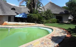 8.6 ha Farm in Muldersdrift