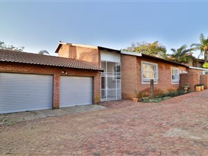 3 Bed House in Erasmuskloof