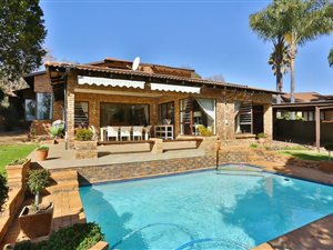 4 Bed House in Northwold