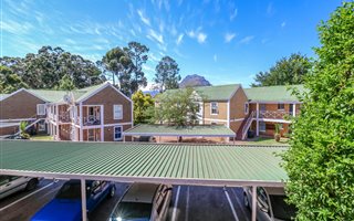 2 Bedroom Apartment in Stellenbosch Central