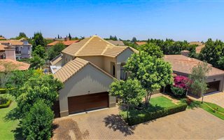 4 Bedroom House in Irene Farm Villages