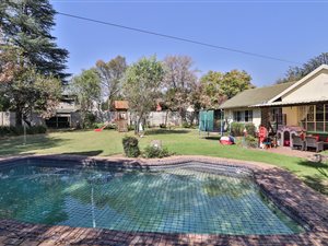 3 Bed House in Malanshof