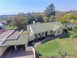 3 Bed House in Malanshof