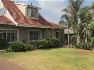 4 Bed House in Symhurst