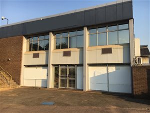 170 m² Industrial space in Hammarsdale